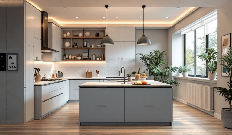 Your Kitchen's Secret Ingredient: Lighting That Changes Everything