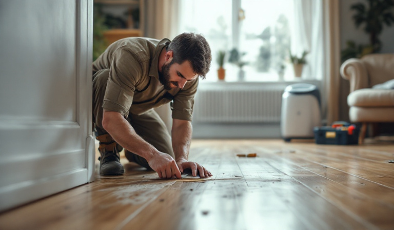 The Unsettling Creak: What Your Floors Are Really Saying