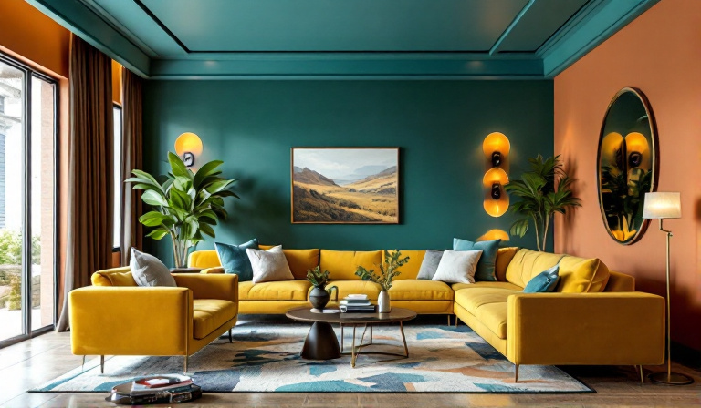 Color Me Surprised: The Paint Trends We Didn't See Coming